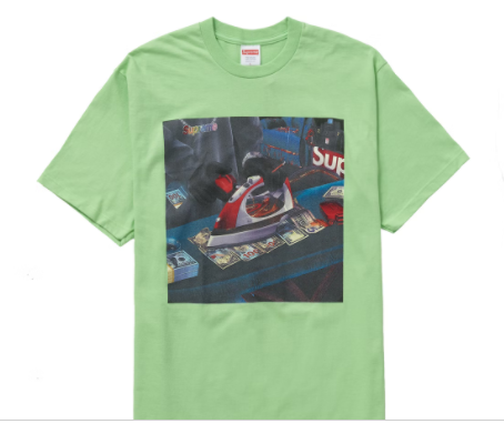 Supreme Gas Tee
