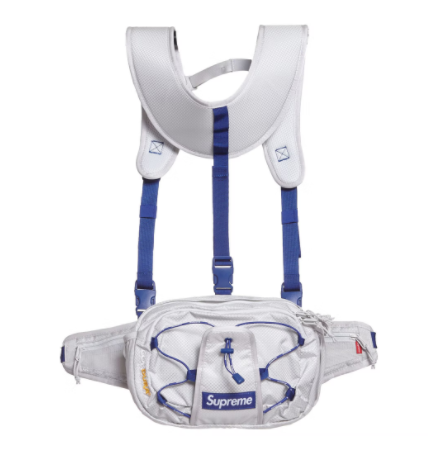 Supreme Harness Waist Bag