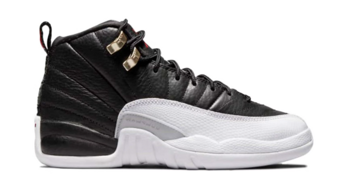 Jordan 12 Retro Playoffs (2022)