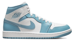 Jordan 1 Mid UNC 2022(W)