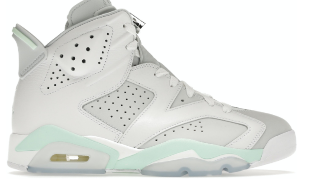 Jordan 6 Retro Mint Foam (W)