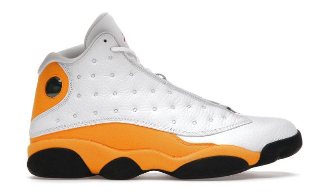 Jordan 13 Retro Del Sol