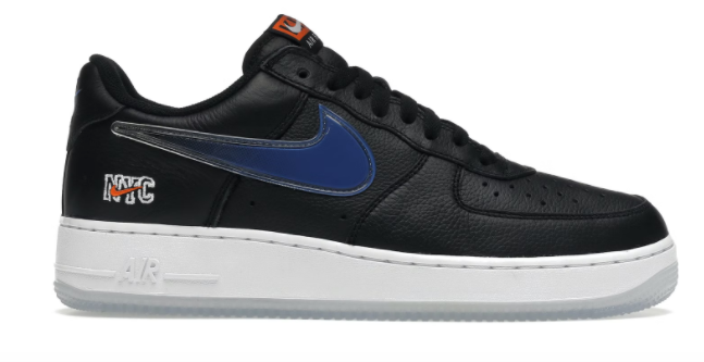 Nike Air Force 1 Low Kith Knicks Away
