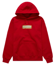 Load image into Gallery viewer, Supreme Box Logo Hooded Sweatshirt
