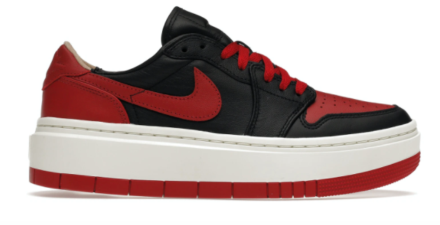 Jordan 1 Elevate Low SE Bred (W)