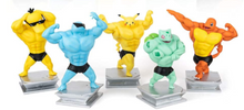 Load image into Gallery viewer, Pokemon Anime Action Figure GK Figurine Bodybuilding Series Collection
