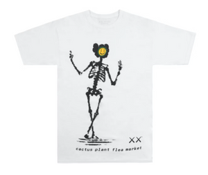 KAWS x Cactus Plant Flea Market T-shirt