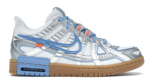 Nike Air Rubber Dunk Off-White UNC