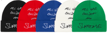 Load image into Gallery viewer, Supreme God&#39;s Children Beanie
