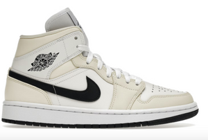 Jordan 1 Mid Coconut Milk (W)