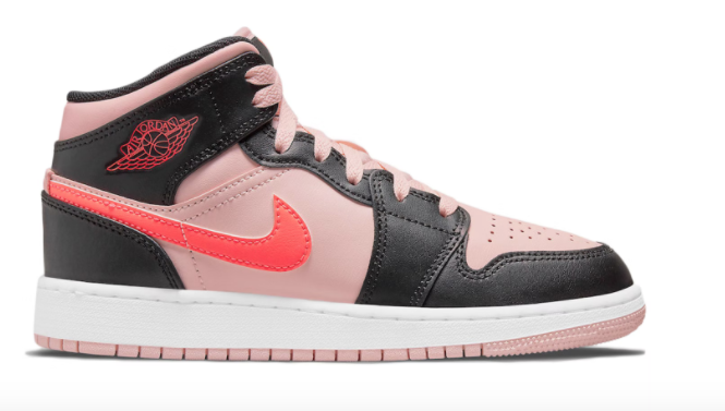 Jordan 1 Mid Atmosphere (GS)