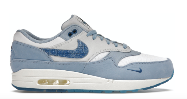 Nike Air Max 1 Premium Blueprint