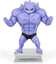 Load image into Gallery viewer, Pokemon Anime Action Figure GK Figurine Bodybuilding Series Collection
