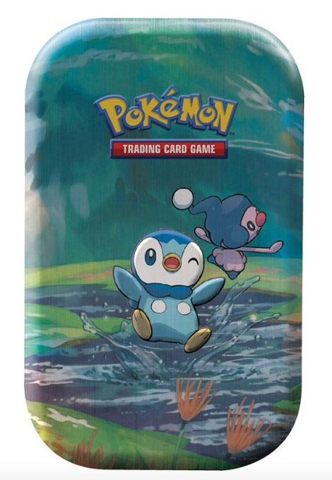 Pokemon TCG: Sinnoh Stars Mini Tins