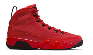 Jordan 9 Retro Chile Red