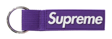 Load image into Gallery viewer, Supreme Webbing Keychain (ss23)
