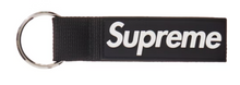 Load image into Gallery viewer, Supreme Webbing Keychain (ss23)
