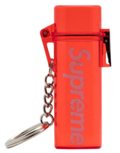 Load image into Gallery viewer, Supreme Waterproof Lighter Case Keychain
