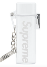 Load image into Gallery viewer, Supreme Waterproof Lighter Case Keychain
