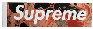 SUPREME BOX LOGO STICKERS