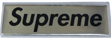 Load image into Gallery viewer, Supreme Plastic Box Logo Sticker
