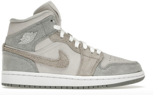 Jordan 1 Mid SE Particle Grey (W)