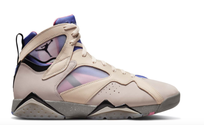 Jordan 7 Retro SE Sapphire