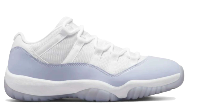 Jordan 11 Retro Low Pure Violet (W)