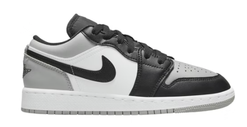 Jordan 1 Low Shadow Toe