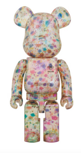 Bearbrick Anever 100% & 400% Set