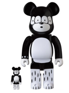 Bearbrick Bridge Ship House (Matthew) 100% & 400% Set