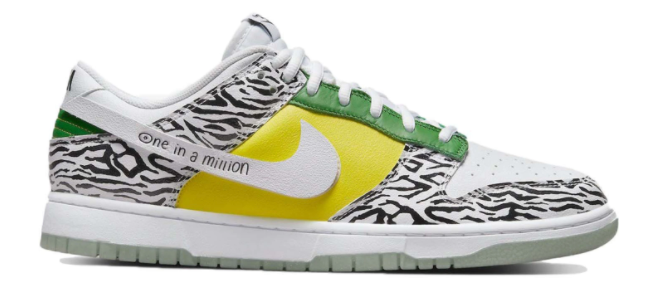 Nike Dunk Low Doernbecher Zoe