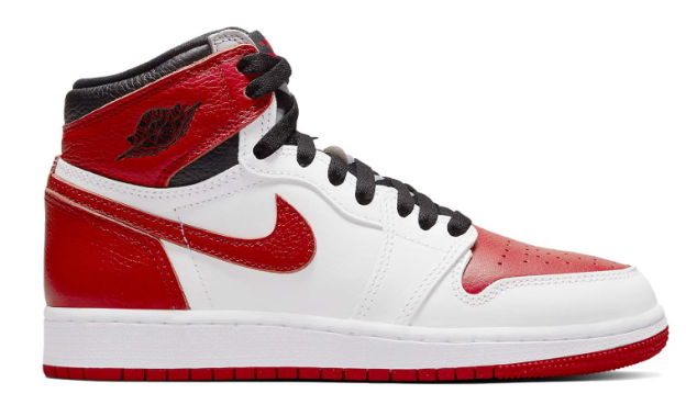 Jordan 1 Retro High OG Heritage