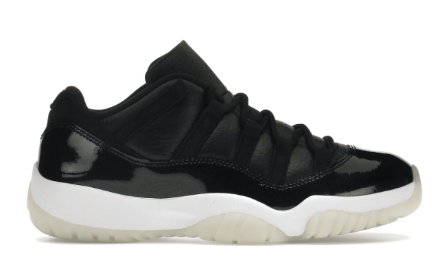 Jordan 11 Retro Low 72-10