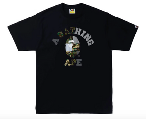 BAPE Camo by Bathing Ape Tee