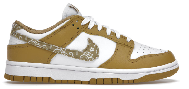 Nike Dunk Low Essential Paisley Pack Barley (W)