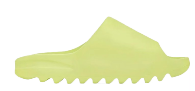 adidas Yeezy Slide Glow Green (2022) (Restock)