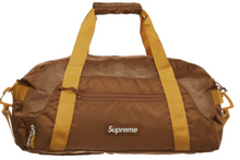 Load image into Gallery viewer, Supreme Duffle Bag (SS22) Pink
