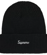 Load image into Gallery viewer, Supreme Loose Gauge Beanie
