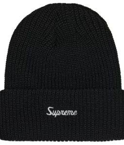 Supreme Loose Gauge Beanie