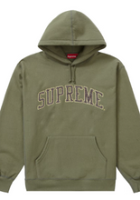Load image into Gallery viewer, Supreme Stars Arc Hooded Sweatshirt
