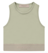 Load image into Gallery viewer, Fear of God Essentials Women&#39;s Sport Tank
