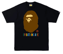 Load image into Gallery viewer, BAPE Colors By Bathing Ape Tee (SS22)
