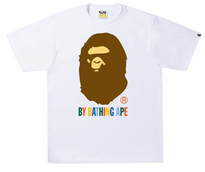 BAPE Colors By Bathing Ape Tee
