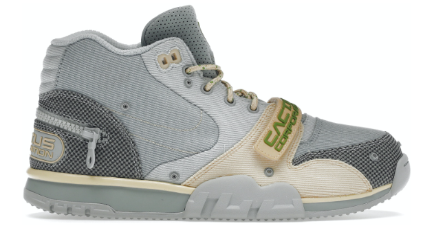 Nike Air Trainer 1 SP Travis Scott Grey Haze