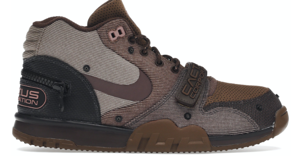 Nike Air Trainer 1 SP Travis Scott Wheat