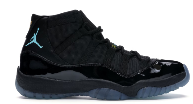 Jordan 11 Retro Gamma Blue (2013)