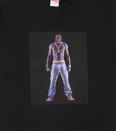 Supreme Tupac Hologram Tee