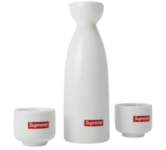 Supreme Sake Set