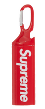 Load image into Gallery viewer, Supreme Lighter Case Carabiner
